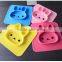 2017 Hot Selling Top Quality 100% Pure food grade Silicone Baby Placemat Suction Table For Kids