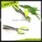 SK080A 7-1/2" 5 blades stainless steel herb scissors