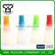 Factory supply pastry brush heat resistant high temperature silicone brush