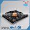 compartment disposable food tray Fiber Tray For Apple