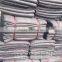 Hot Melt Cotton Wadding Pads Recycle Mattress Felt
