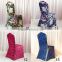 20PCS Small Order:13Pattern 280GSM Scuba Printed Lycra Chair Cover For Free Shipping
