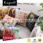 China cotton cushion cover manufacturer with personal customization
