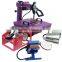 Combo 9 in 1 Heat Press Machine for shirt,mug,plate and cap