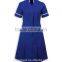 2017 New nurse dress /nurses uniform patterns