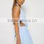 backless sexy playsuit hot sale woman summer beachwear rompers holiday playsuits