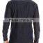 New Men 100% Cotton Long sleeve Denim Jeans work Shirt
