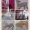 china good manufacture cnc metal laser cutting machine