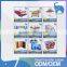 Printable PU Eco Solvent Printing White Vinyl Transfer Film