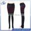 Newest style custom sublimation fitness leggings for women 2017