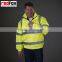 wholesale safety reflective bomber jacket
