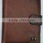 Fashion men cowhide skin wallet leather purse