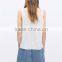 Bulk women tank top with pocket wholesale