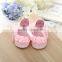 high quality shoes white wedding infant shoes for birthday flower lace girls shoes princess