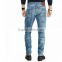 Biker Jeans Fashion Denim trousers(LOTK091)
