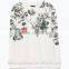 New Product for Mens Floral Sweatshirts Printing Sweatshirt For Men