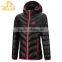 Ultra Light Hot sale Lady Outdoor Goose Down Canada Women Parka Coat For -30