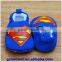 Superman Printed Baby Footwear