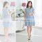 2015 summer maternity dress, pregnant dress, short sleeve dress