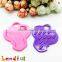 Non-Toxic Infant Teething Toy Key Shape Necklace Pendent Baby Teether