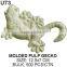 Gecko molded pulp, craft paper