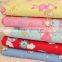 HOT SALE !! new brushed cotton flannel fabric,melange fabric