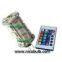 Remote Control G4 DC12V LED RGB Color 18SMD5050 4W G4 corn  Light
