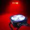 FS-P5008 198-10mm RGBAW Wireless Battery LED flat par
