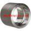 stainless ASTM A182 F310H socket weld coupling