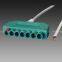 FOK 24V switch version led 7 fach electrical junction boxes power supply for connecting transformer