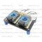 QFN40 testing solution QFN test socket test fixture QFN born-in socket