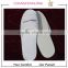 Terry towel disposable hotel velour slippers cotton hotel slipper