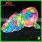 Rainbow Dolphin Blushes Seal 2-in-1 Stuffed Animal Plush