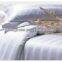 100% cotton 3 cm stripes new bed sheet bedding sets