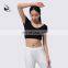 116172014 Jazz Dance Tops With lining Fitness Top