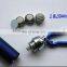 aluminum alloy material led metal keyholder 3in1 multifunction led keyholder