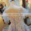 LS00088 cap sleeve flower girl dresses organza lace patterns for 7 year olds