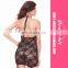 Japanese Adult Transparent Erotic Leotard Sexy Babydoll Lingerie
