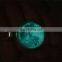 Full Moon Mysterious Star Gemstone Energy Glow In The Dark Luminous Pendant Necklace