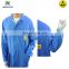 esd protection design esd clean room smocks 4 mil anti-static poly tubing