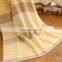 gause style good quality cotton bath towel British Style
