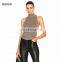 New design Ladies knit tank tops women Summer knit Vest 2018