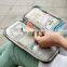 Rfid Blocking Passport Holder Organizer Wallet Travel Pouch
