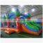 2016 kids inflatable amusement park Inflatable fun city for sale / inflatable air castle/Todder's Town with Ball Pit