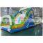 sea world obstacle course/ CE approval inflatable obstacle