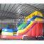 Best Selling Inflatable Slide/double Lanes Dry Slide Guangzhou