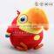 Plush animals Bird Funny Tone Talking parrot Speaking plush toy