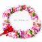 bar show dress flower lei HFL-5