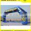 Event promotion tent arch cartoon enlarge inflatable advertising