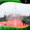 New style Clear Blimp Shape Balloon, Transparent Helium Airship For Commercial